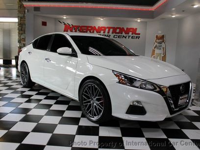 Used 2021 Nissan Altima 2.5 S
