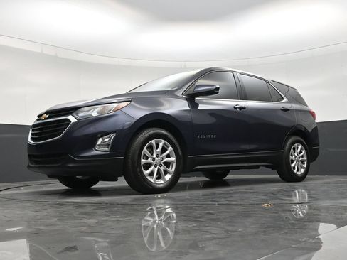 Used 2018 Chevrolet Equinox LT FWD image 20