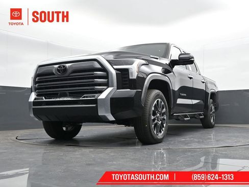 Used 2025 Toyota Tundra Limited w/ Power Package image 44