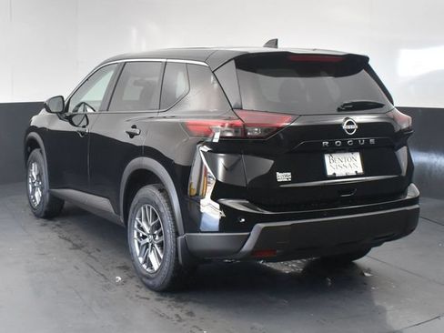 New 2025 Nissan Rogue S FWD image 2