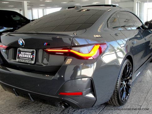 Used 2022 BMW 430i Gran Coupe w/ M Sport Package RWD image 66