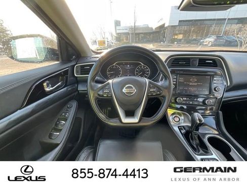 Used 2020 Nissan Maxima Platinum w/ Illumination Package image 15
