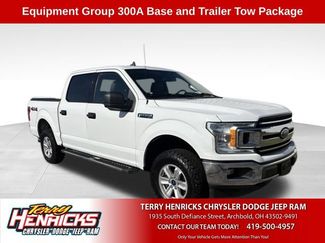 Used 2019 Ford F150 XLT w/ Trailer Tow Package AWD/4WD 360° Tour