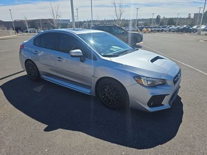 Used 2018 Subaru WRX Limited