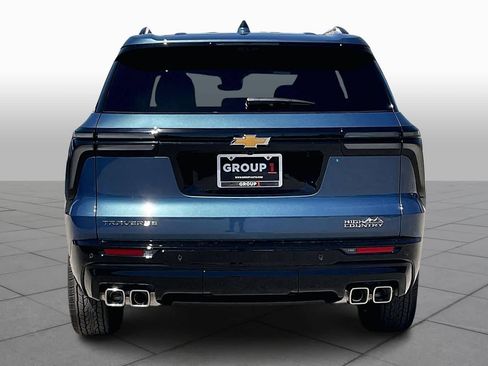 New 2026 Chevrolet Traverse High Country w/ LPO, Floor Liner Package image 4
