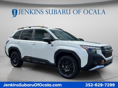 New 2026 Subaru Forester Wilderness