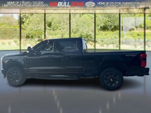Certified 2023 Ford F350 Lariat w/ Lariat Ultimate Package AWD/4WD image 2