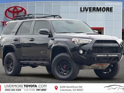 Used 2020 Toyota 4Runner TRD Pro