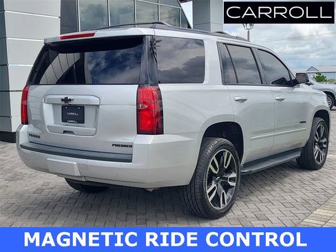 Used 2019 Chevrolet Tahoe Premier w/ RST 6.2L Performance Edition image 4