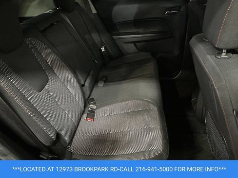 Used 2017 Chevrolet Equinox LT w/ Convenience Package FWD image 19