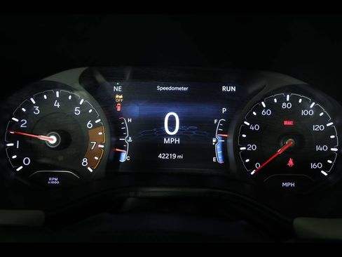 Used 2023 Jeep Compass Limited AWD/4WD image 24