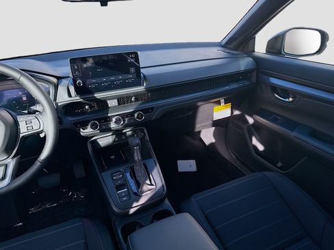 New 2026 Honda CR-V TrailSport image 19