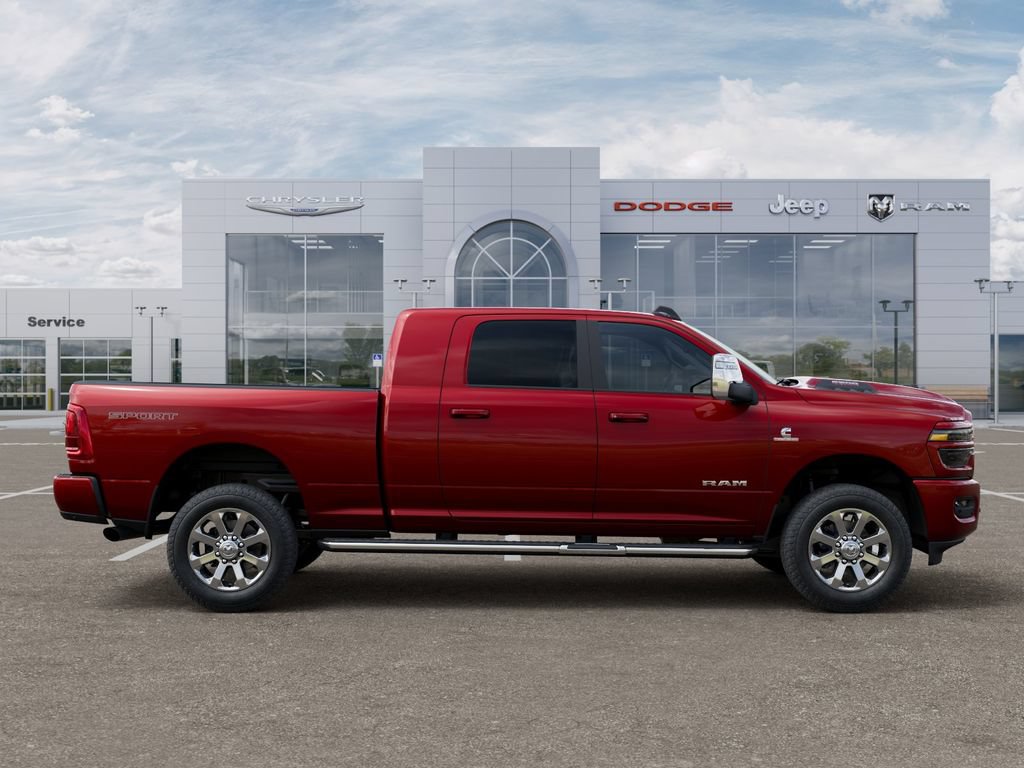 New 2026 RAM 2500 Laramie w/ Sport Appearance Package AWD/4WD image 21