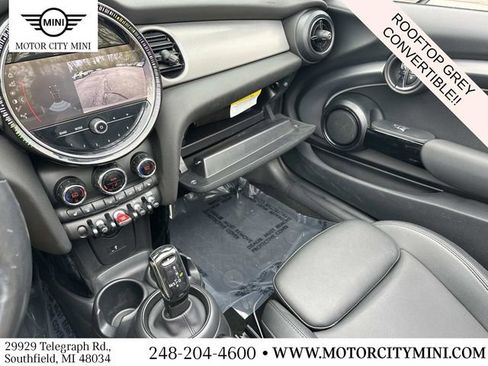 Certified 2024 MINI Cooper S FWD image 35