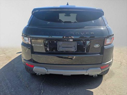 Used 2018 Land Rover Range Rover Evoque SE AWD/4WD image 4
