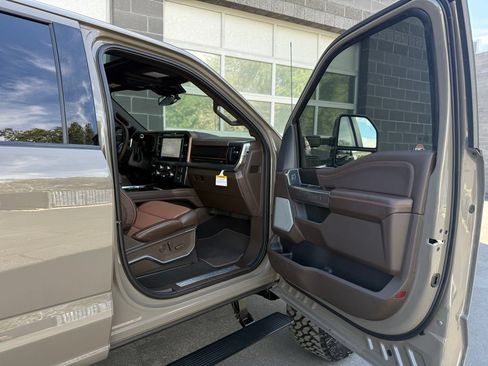 Used 2026 Ford F350 King Ranch w/ Chrome Package AWD/4WD image 49