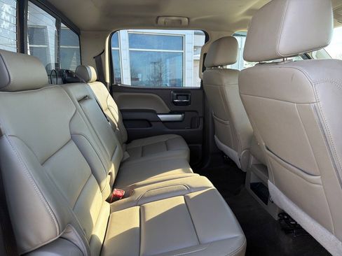 Used 2017 Chevrolet Silverado 2500 LTZ w/ Duramax Plus Package image 23