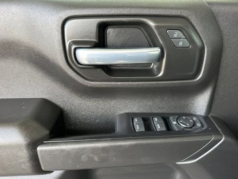 Certified 2021 Chevrolet Silverado 1500 Custom RWD image 11