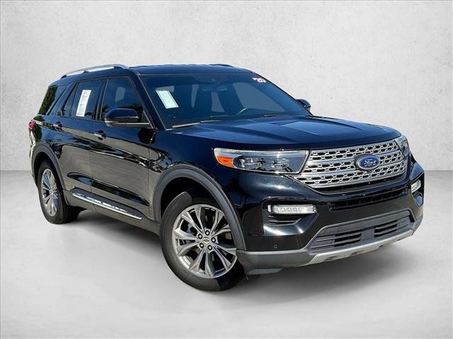 Used 2020 Ford Explorer Limited RWD image 11