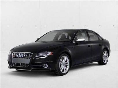 Used 2012 Audi S4 Premium Plus