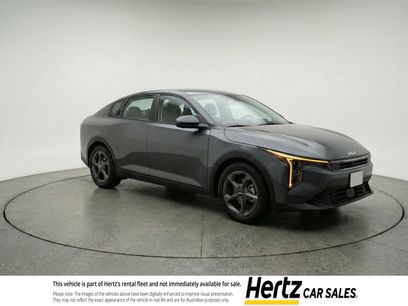 Used 2025 Kia K4