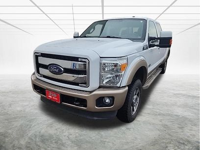 Used 2014 Ford F250 King Ranch w/ Camper Package