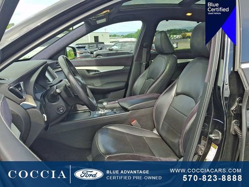 Used 2019 INFINITI QX50 Essential w/ Sensory Package AWD/4WD image 13