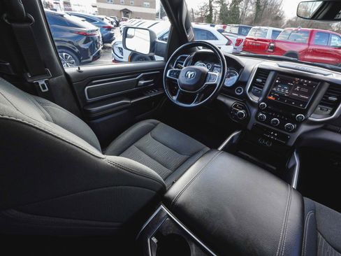 Used 2023 RAM 1500 Big Horn image 36