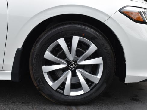 New 2026 Honda Civic LX image 10