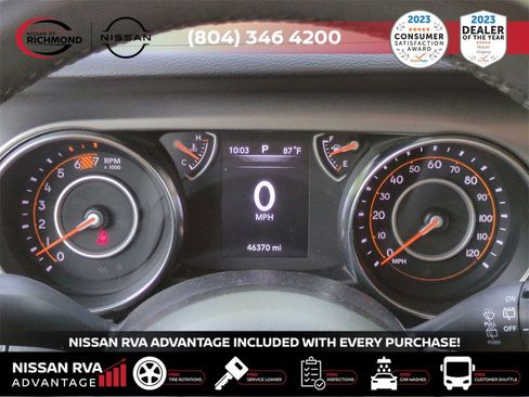 Used 2023 Jeep Wrangler Sport S image 26