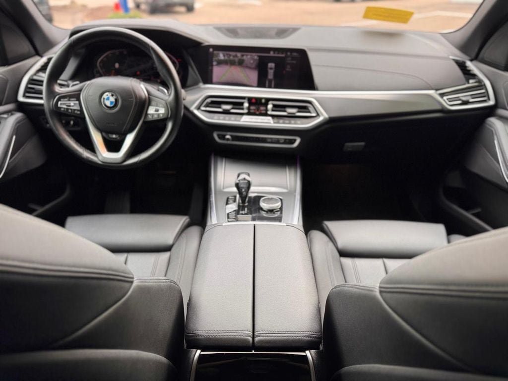 Used 2019 BMW X5 xDrive40i w/ Premium Package 2 AWD/4WD image 13