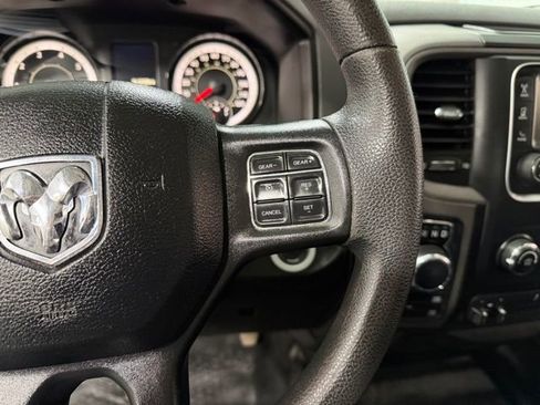 Used 2019 RAM 1500 Tradesman w/ Chrome Appearance Group AWD/4WD image 13