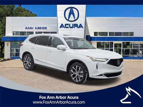 Certified 2023 Acura MDX SH-AWD w/ Technology Package image 7