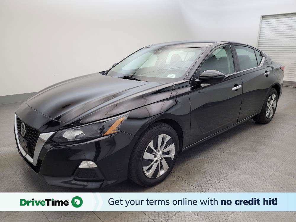 Used 2022 Nissan Altima 2.5 S FWD image 1