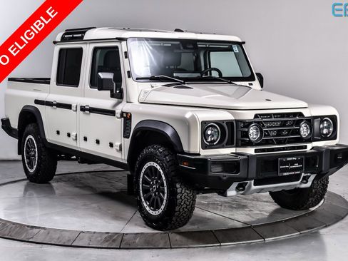 Used 2025 INEOS Grenadier AWD/4WD image 1