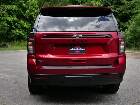 Used 2023 Chevrolet Tahoe Z71 w/ Luxury Package AWD/4WD image 19