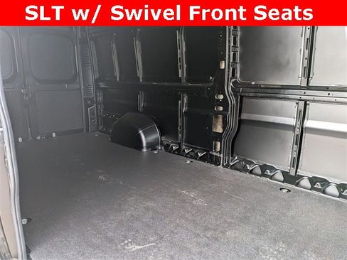 New 2026 RAM ProMaster 3500 w/ Quick Order Package 22G SLT image 8