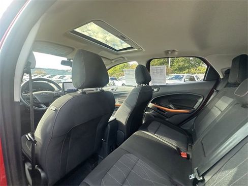 Certified 2021 Ford EcoSport SE w/ SE Convenience Package image 18