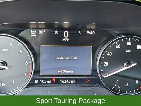Used 2023 Buick Envision Essence w/ Sport Touring Package AWD/4WD image 13