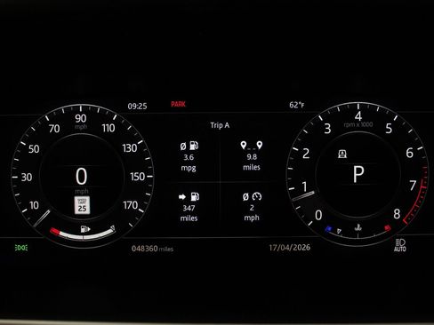 Used 2021 Land Rover Range Rover P525 Westminster Edition LWB AWD/4WD image 12