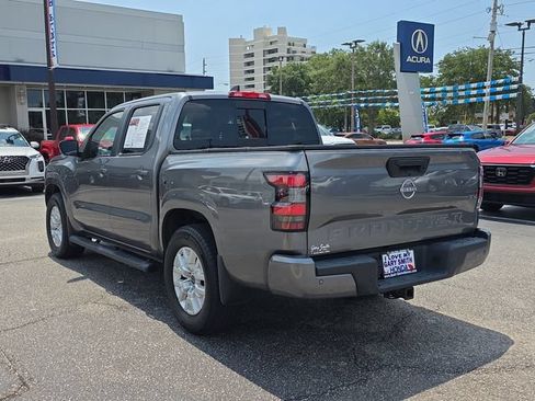 Used 2024 Nissan Frontier SV w/ SV Convenience Package RWD image 6