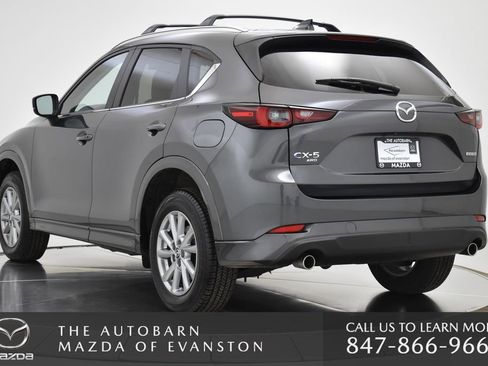 Used 2025 MAZDA CX-5 AWD 2.5 S image 18