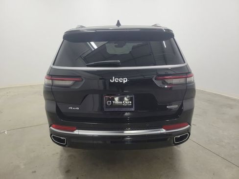 Used 2023 Jeep Grand Cherokee L Summit AWD/4WD image 6