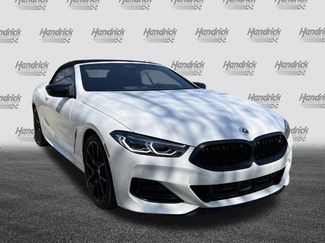 Used 2023 BMW M850i xDrive Convertible video 2