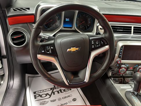 Used 2015 Chevrolet Camaro LT w/ RS Package RWD image 3