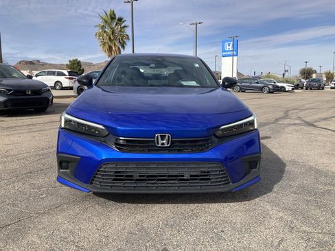 Certified 2024 Honda Civic Sport image 2