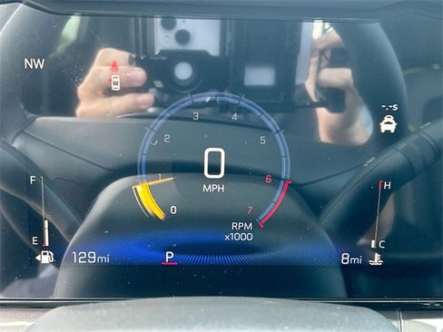 New 2026 Chevrolet Trax ACTIV w/ Sunroof Package image 11