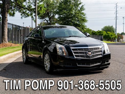 Used 2011 Cadillac CTS Luxury RWD image 3