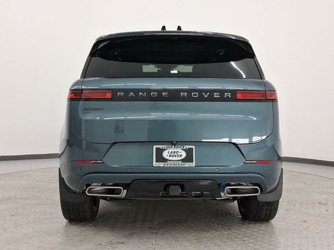 New 2025 Land Rover Range Rover Sport Dynamic SE image 10