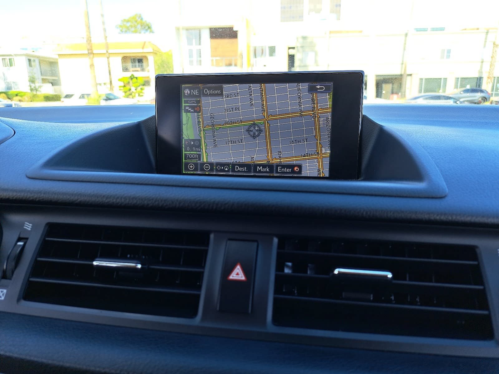 Used 2017 Lexus CT 200h w/ Navigation System Package FWD image 22